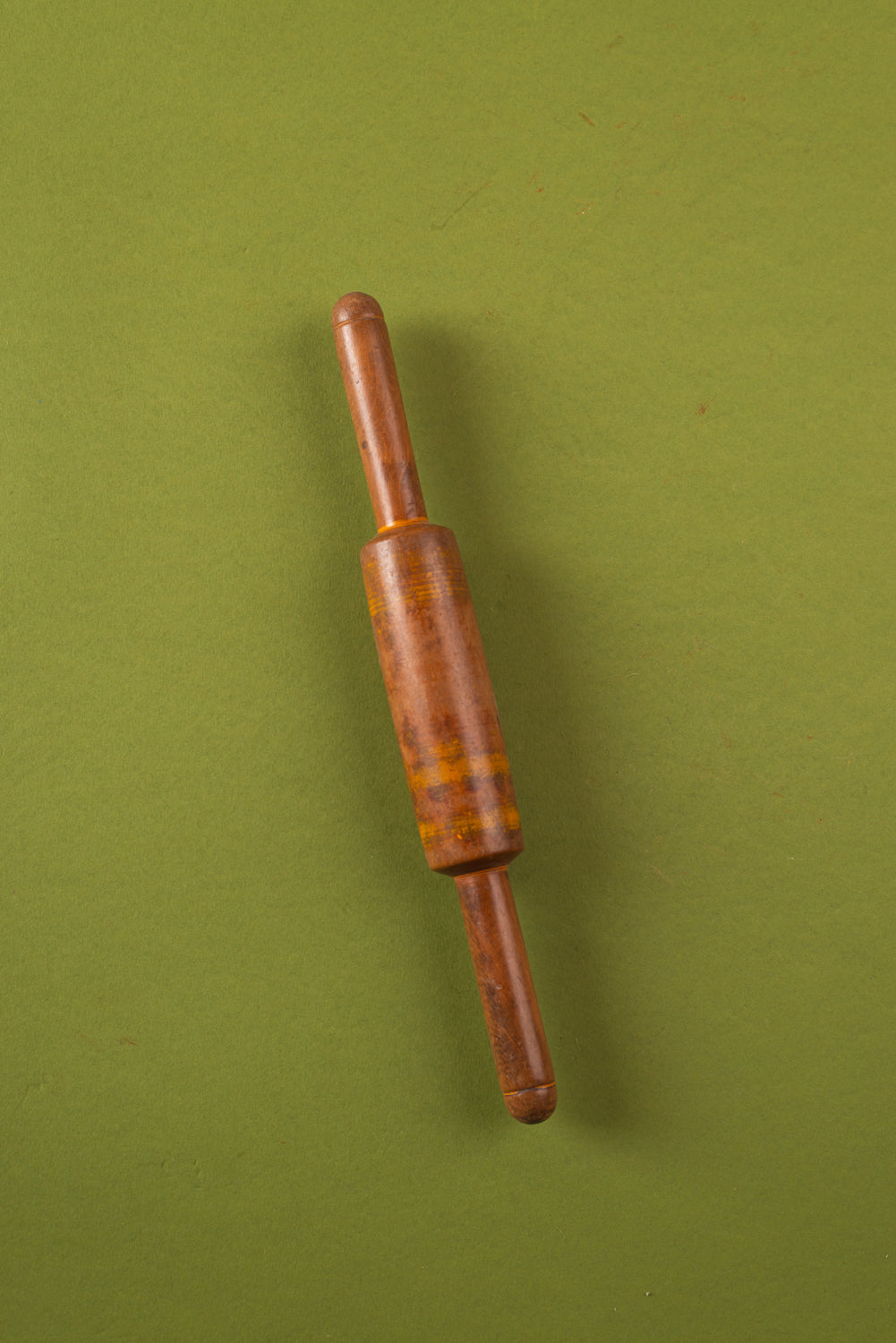 Vintage Wooden Chapati Stick/Rolling Pin - 339
