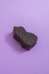 Vintage Mini Wooden Printing Block - 357
