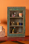 Vintage Blue Showcase