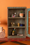 Vintage Blue Showcase