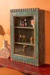 Vintage Blue Showcase