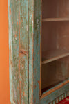 Vintage Blue Showcase