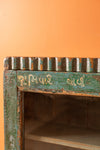 Vintage Blue Showcase