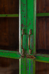 Vintage Green Showcase
