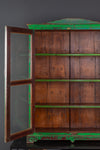 Vintage Green Showcase