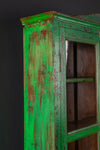 Vintage Green Showcase