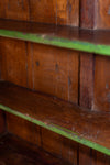 Vintage Green Showcase