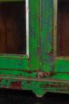 Vintage Green Showcase