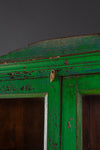 Vintage Green Showcase