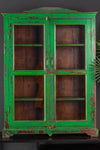 Vintage Green Showcase