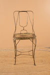 Vintage Metal Wire Chair - 76