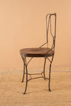 Vintage Metal Wire Chair - 79