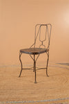 Vintage Metal Wire Chair - 83