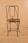 Vintage Metal Wire Chair - 83