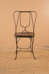 Vintage Metal Wire Chair - 84