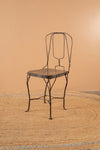 Vintage Metal Wire Chair - 86