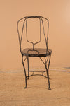 Vintage Metal Wire Chair - 86