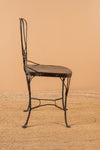 Vintage Metal Wire Chair - 87