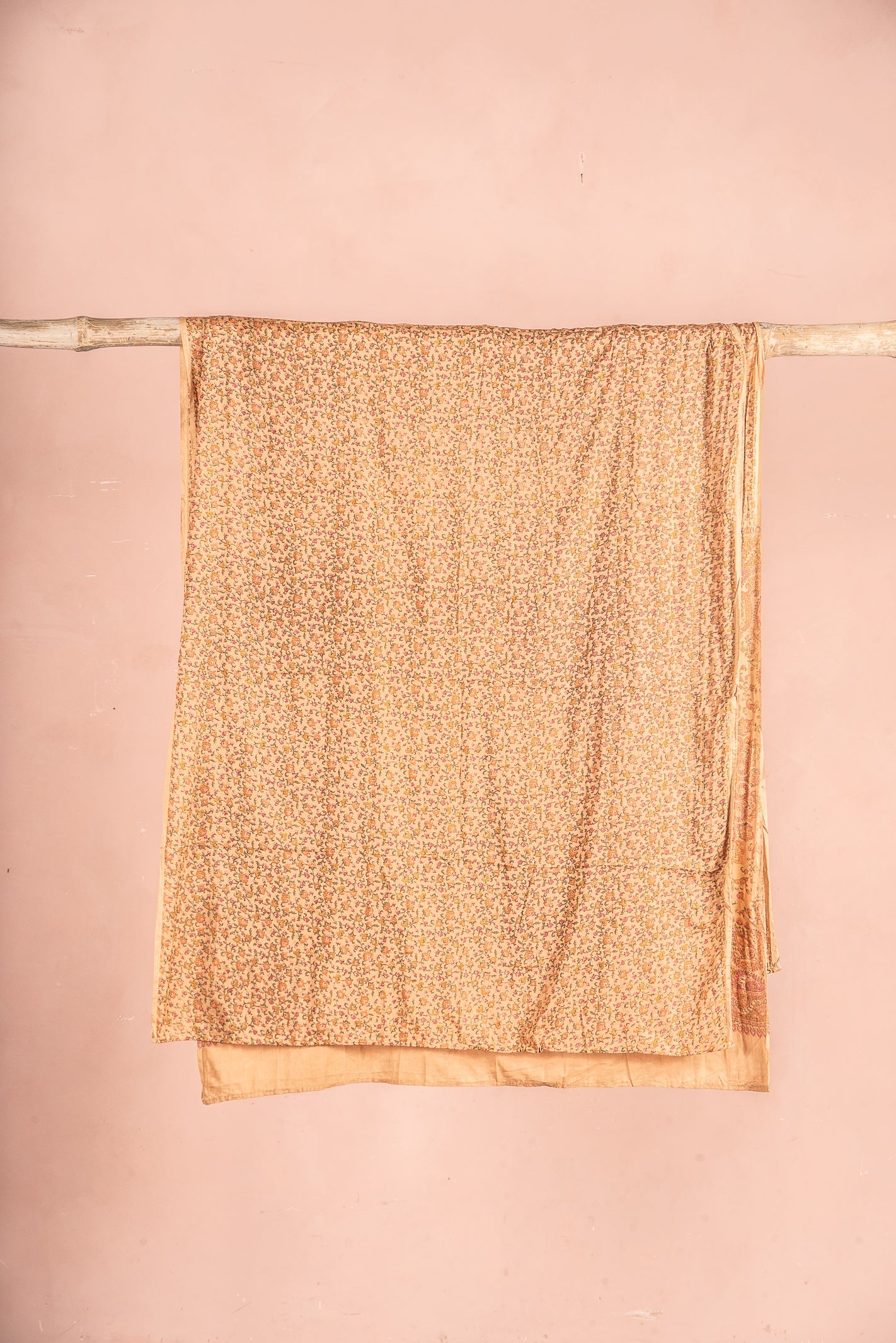 vintage sari
