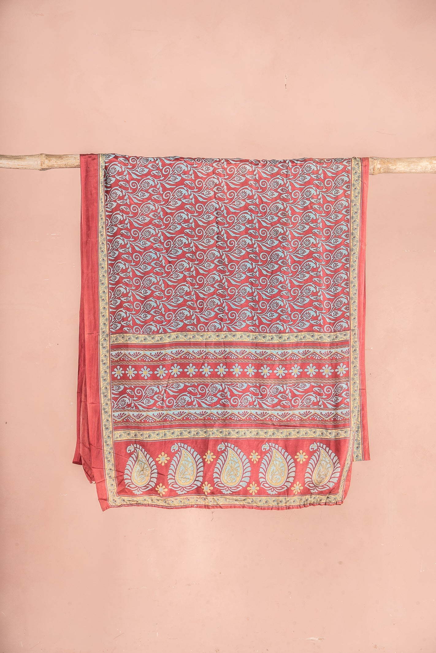 vintage sari