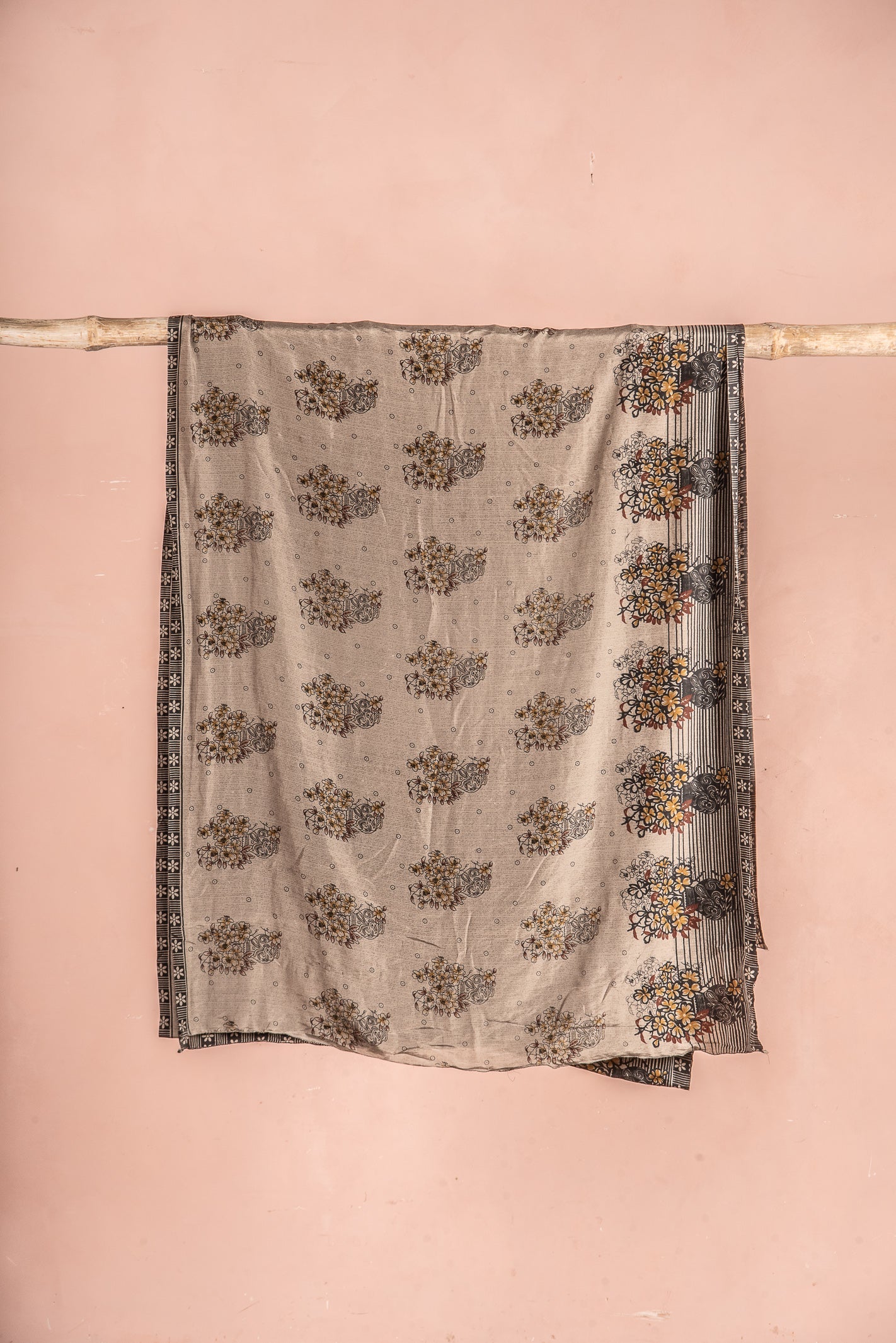 vintage sari