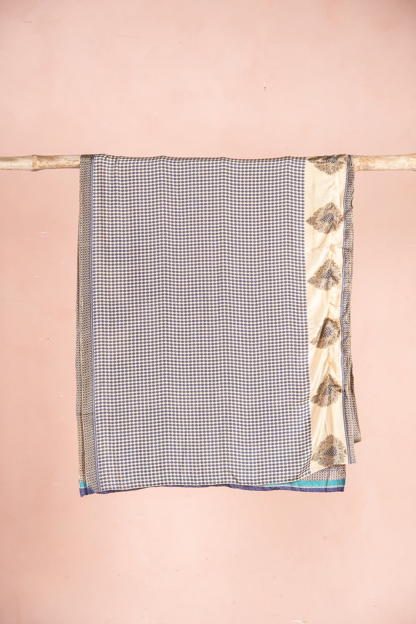 vintage sari