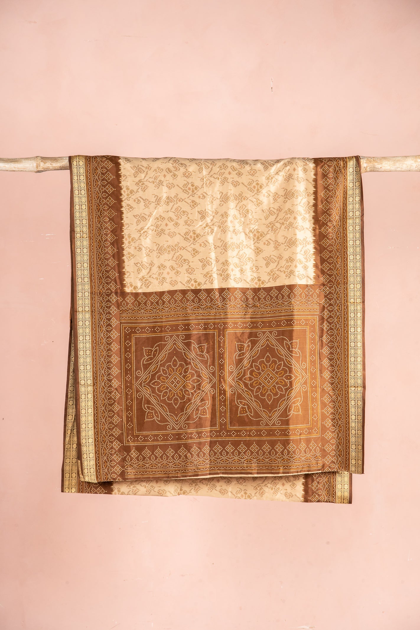 vintage sari