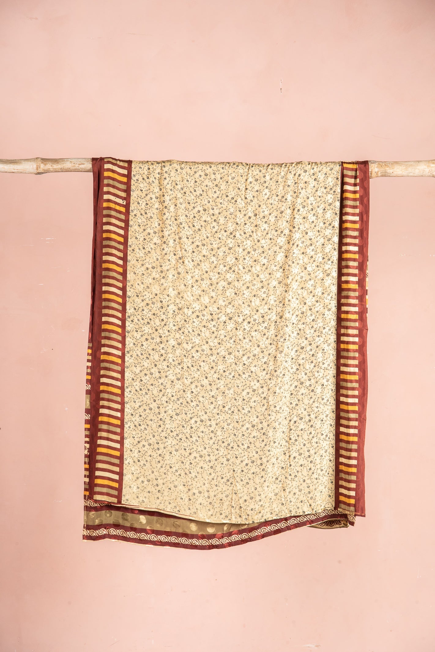 vintage sari