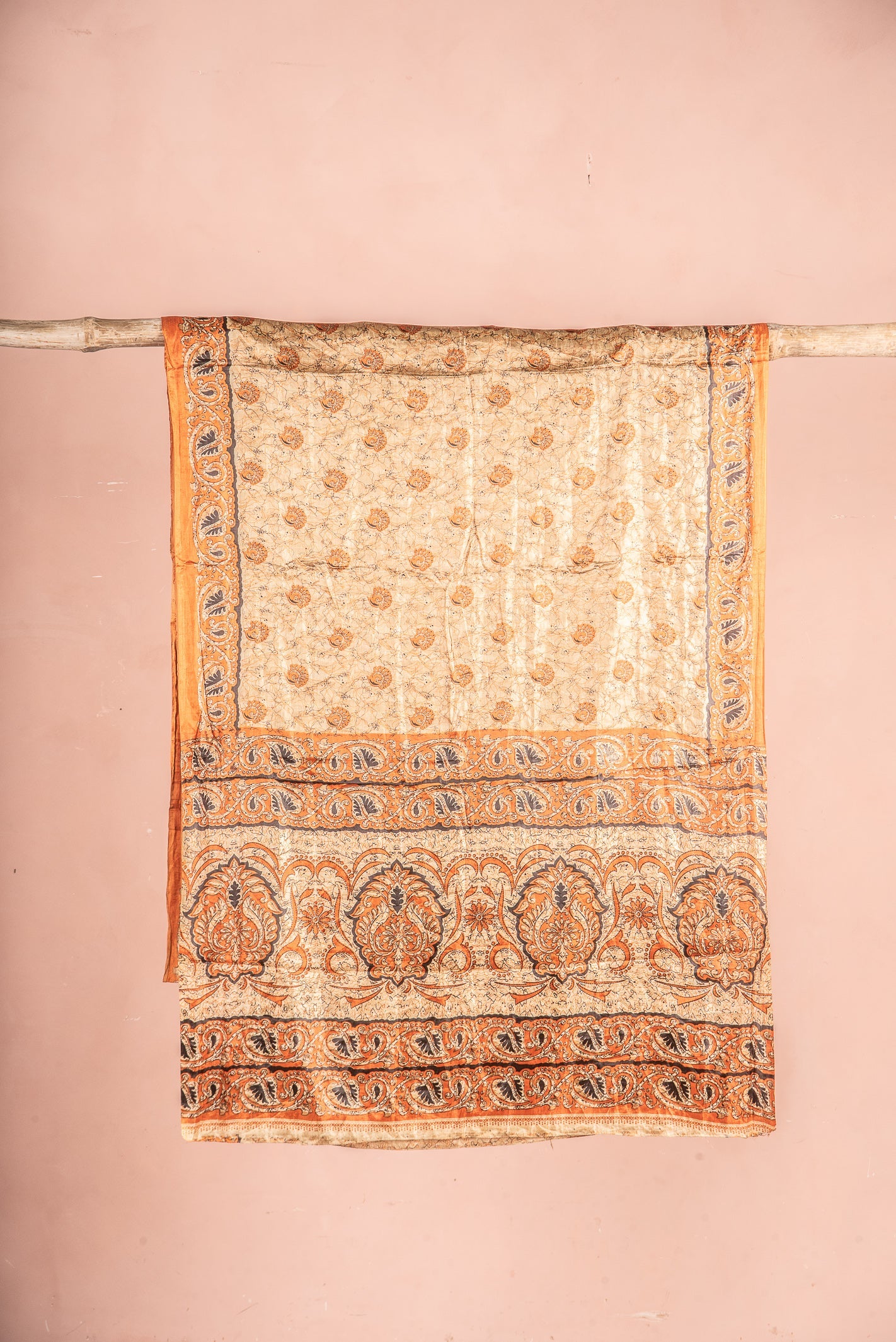 vintage sari