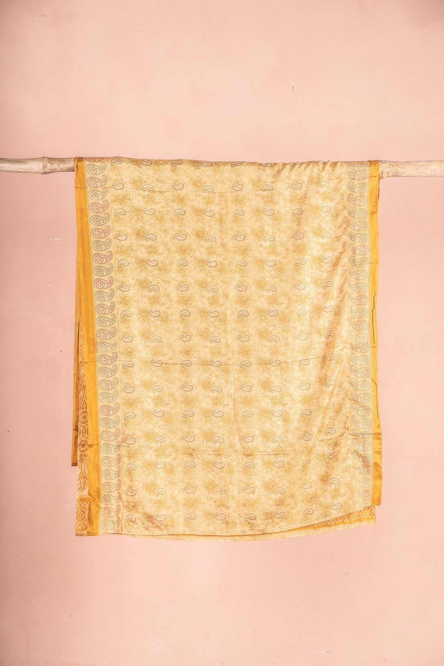 vintage sari