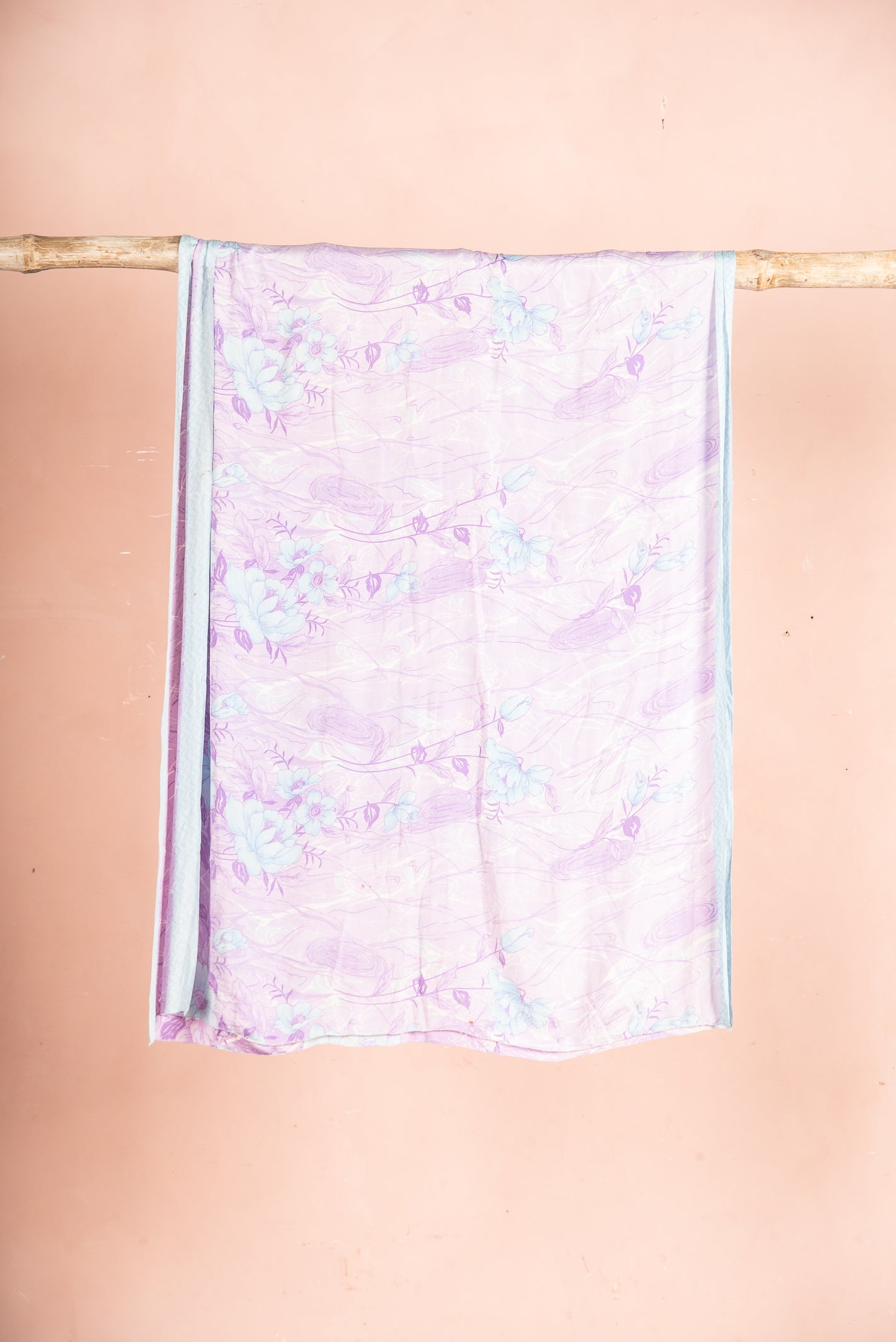 vintage sari