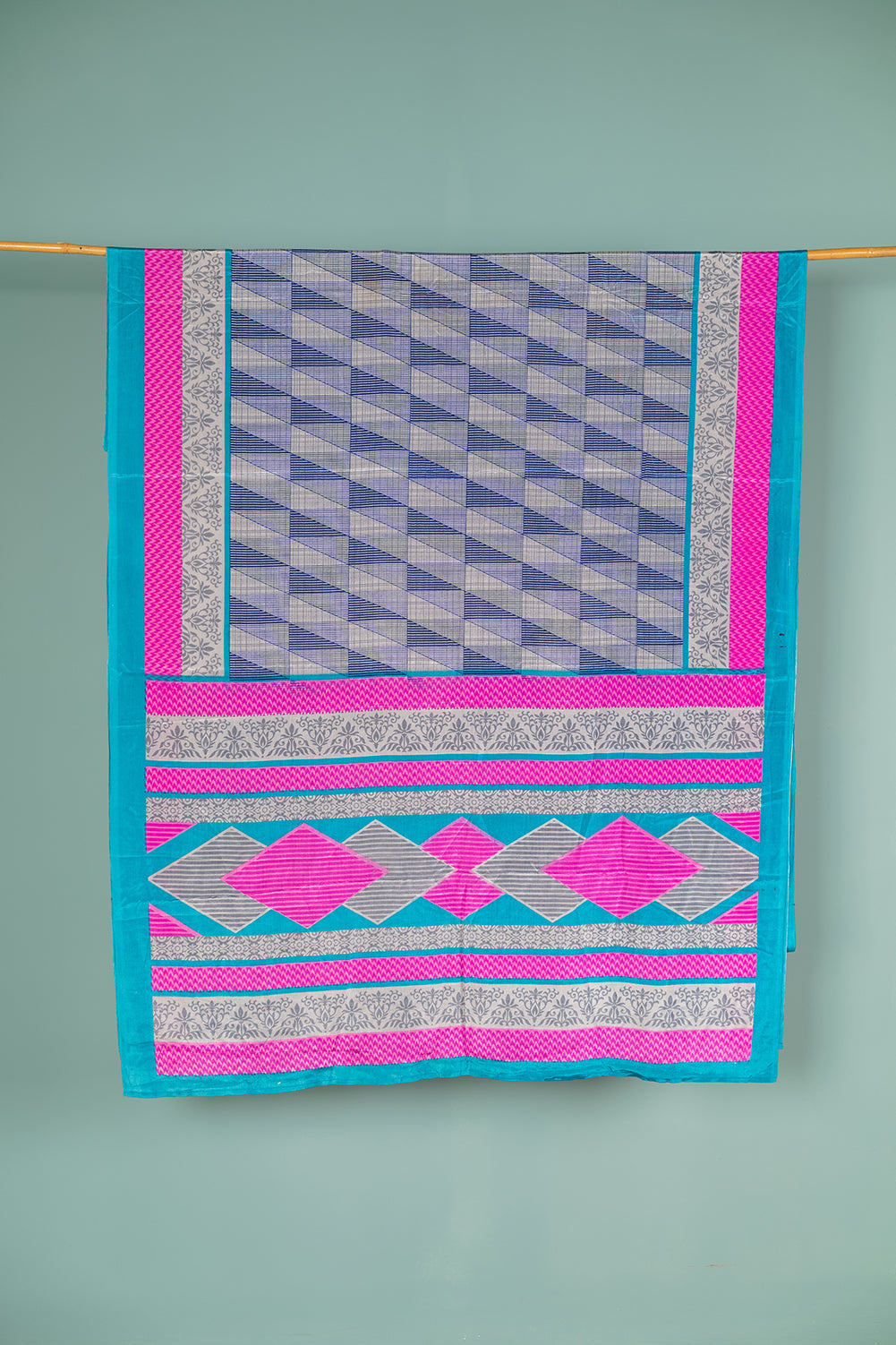 vintage sari