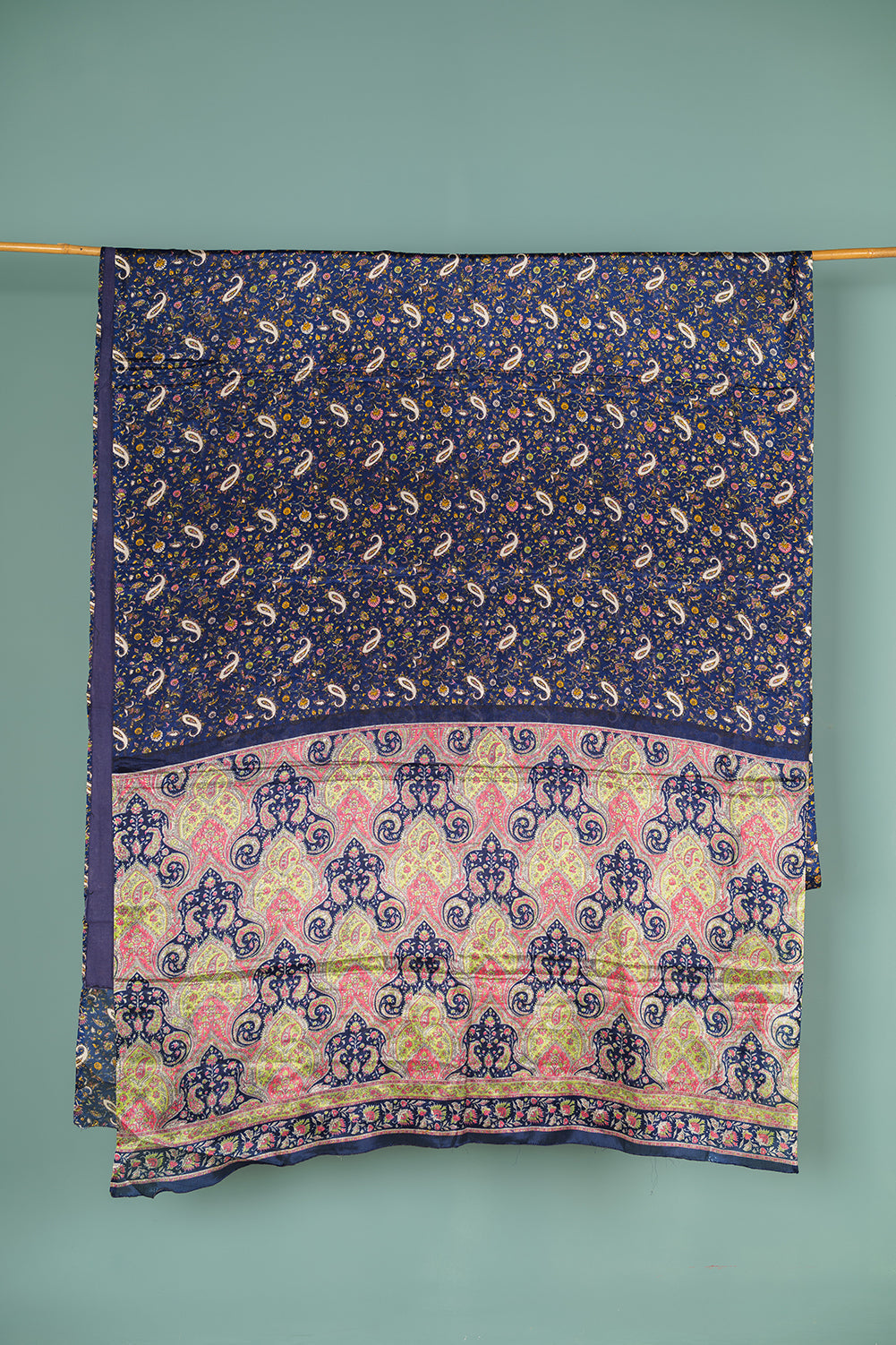 vintage sari