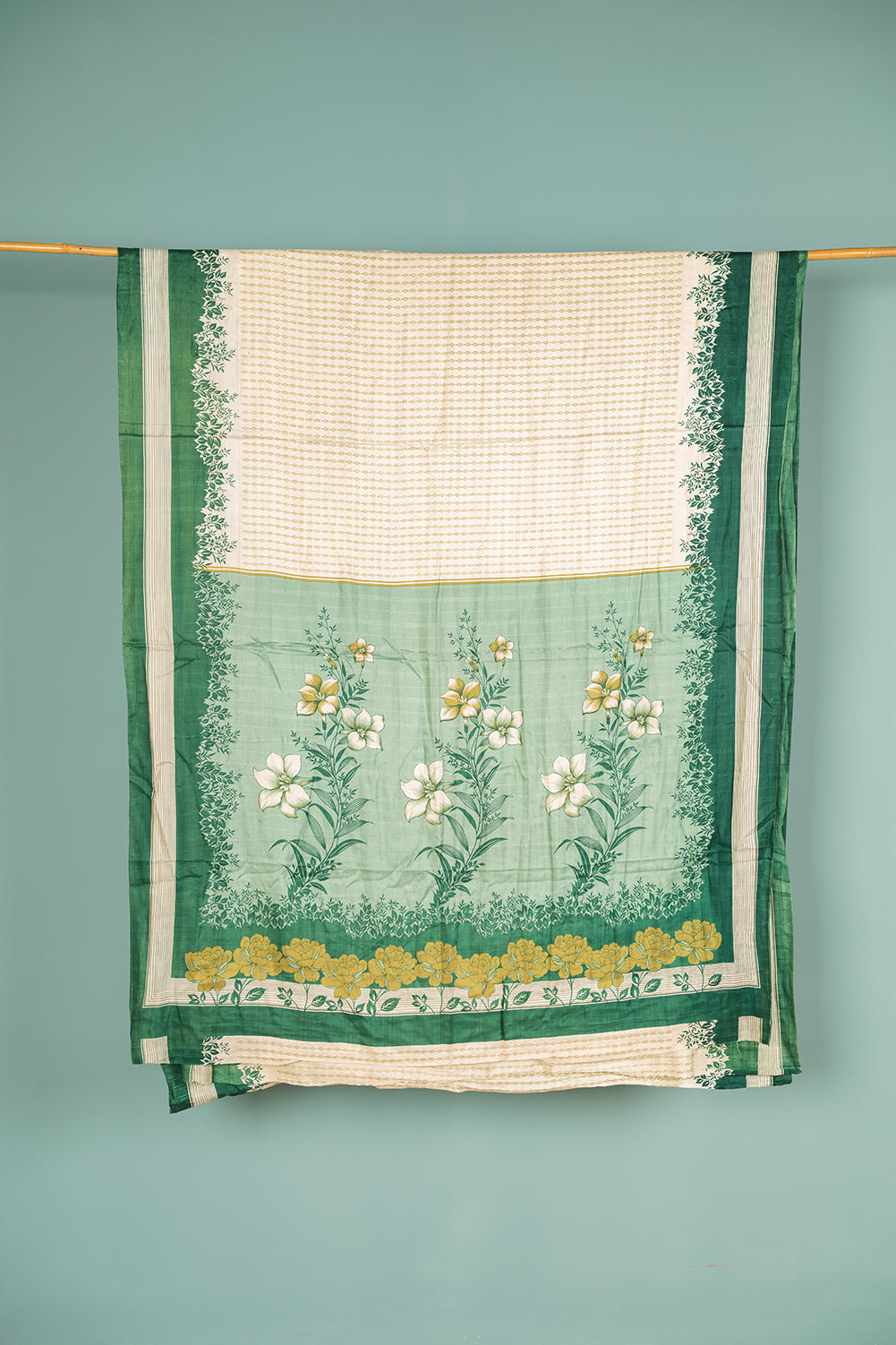 vintage sari