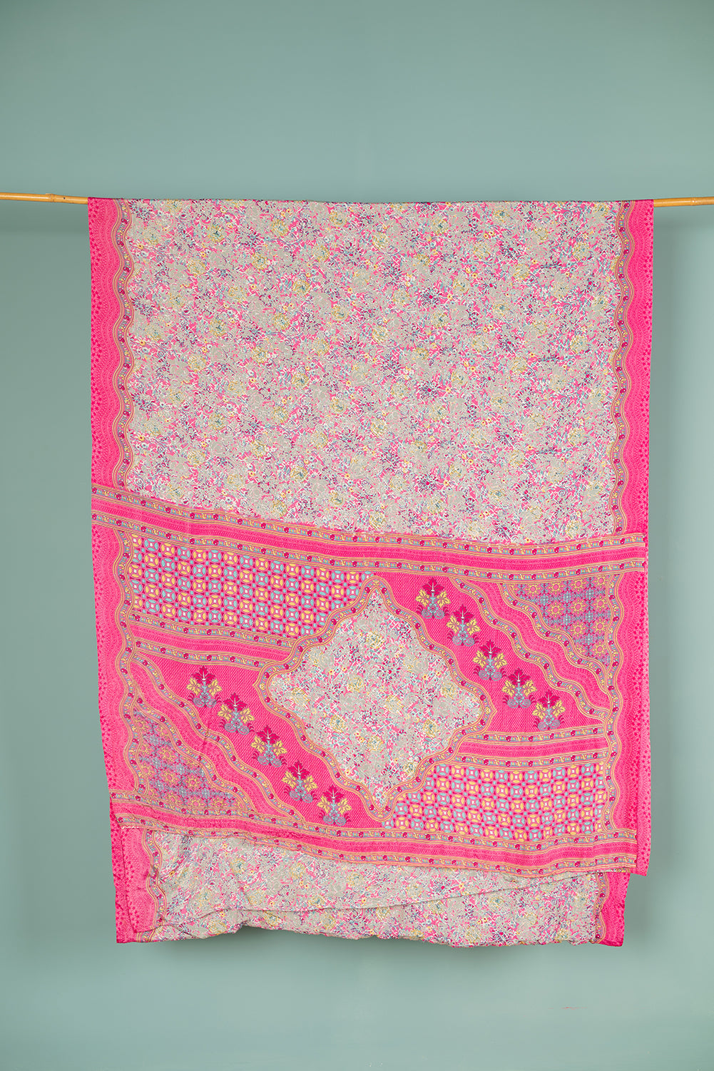 vintage sari