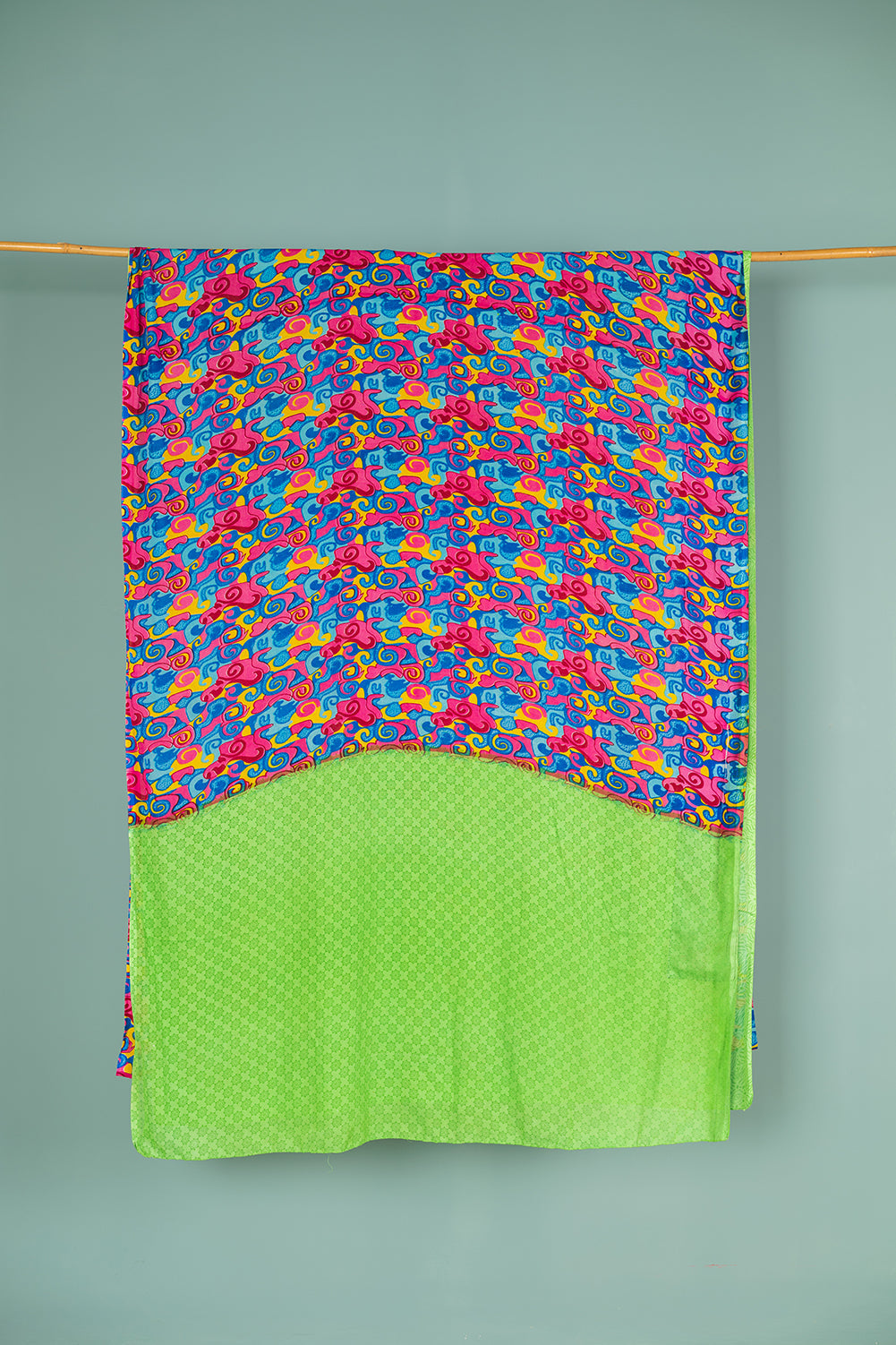 vintage sari