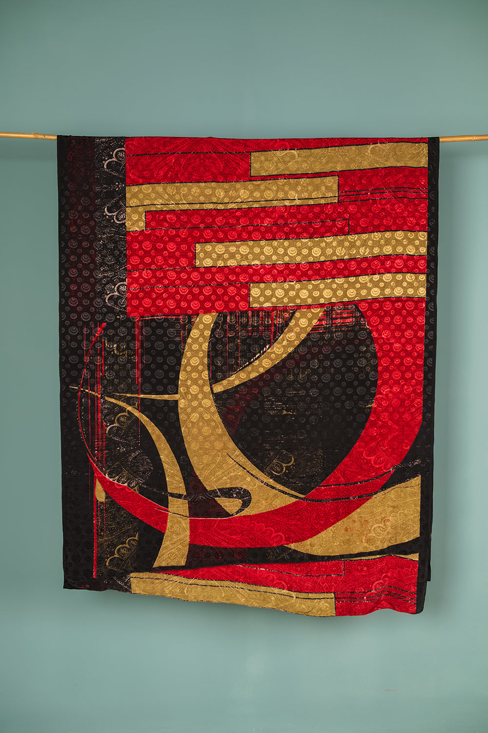 vintage sari