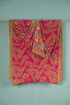 vintage sari