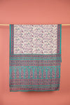 Vintage Rayon Sari - 5 Metres Long - 4564