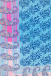 Vintage Rayon Sari - 5 Metres Long - 4627