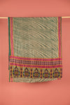 Vintage Rayon Sari - 5 Metres Long - 4632