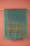 Vintage Rayon Sari - 5 Metres Long - 4667