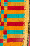 Vintage Silk Sari - 5 Metres Long - 1967