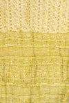 Vintage Silk Sari - 5 Metres Long - 1969
