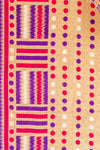 Vintage Silk Sari - 5 Metres Long - 1970