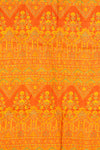 Vintage Silk Sari - 5 Metres Long - 1972