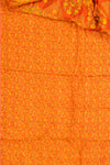 Vintage Silk Sari - 5 Metres Long - 1972