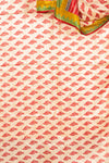 Vintage Silk Sari - 5 Metres Long - 1976