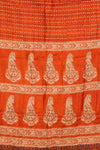 Vintage Silk Sari - 5 Metres Long - 1977