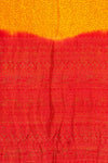 Vintage Silk Sari - 5 Metres Long - 1979
